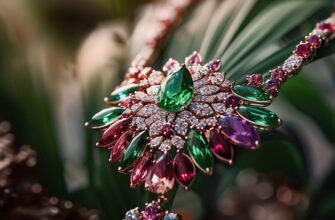 Ювелирный дом Bvlgari (украшения Булгари, Бвлгари)