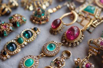 1860 - 1880 годы. История ювелирной моды высшего света