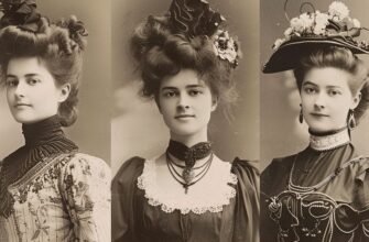 1900 - 1920 годы. История ювелирной моды